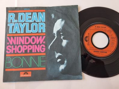 R. Dean Taylor - Window shopping 7'' Vinyl Germany