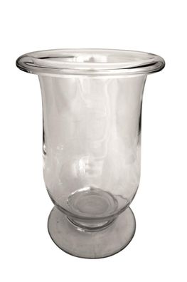 Fink SINTRA Windlicht, Vase, klar Höhe 35cm, Ø 24cm 112100