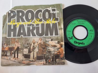 Procol Harum - Beyond the pale 7'' Vinyl Germany