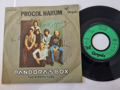 Procol Harum - Pandora's box 7'' Vinyl Germany