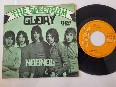 Spectrum - Glory 7'' Vinyl Germany
