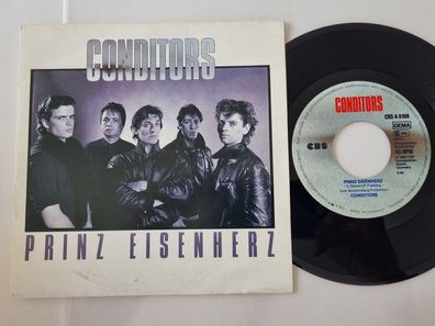 Conditors - Prinz Eisenherz 7'' Vinyl Holland