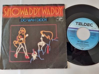 Showaddywaddy - Do wah diddy 7'' Vinyl Germany