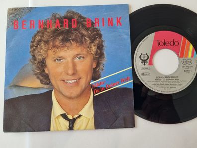 Bernhard Brink - Nikita - Du in Deiner Welt 7'' Vinyl Germany/ CV Elton John