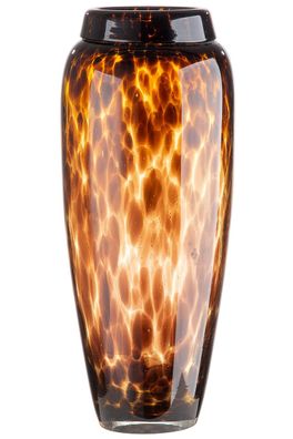 Gilde Glas Vase " Jungle " 44599