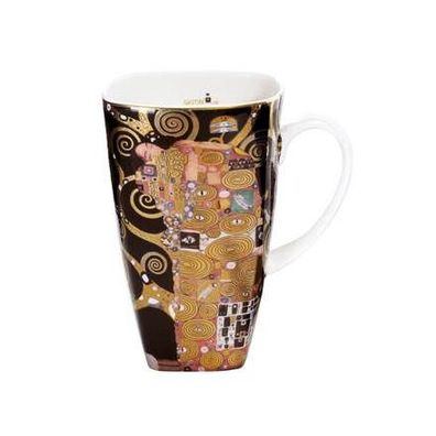 Goebel Die Erfüllung - Künstlerbecher Artis Orbis Gustav Klimt 66884396