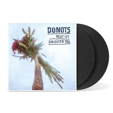 Donots - Heut ist ein guter Tag (180g) - - (Vinyl / Rock (Vinyl))