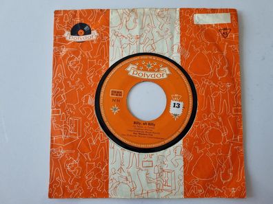 Das Western-Trio - Billy, oh Billy 7'' Vinyl Germany