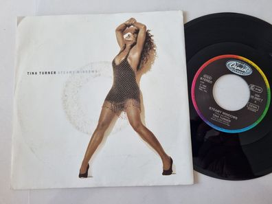 Tina Turner - Steamy windows 7'' Vinyl Germany