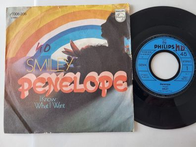 Smiley - Penelope 7'' Vinyl Germany