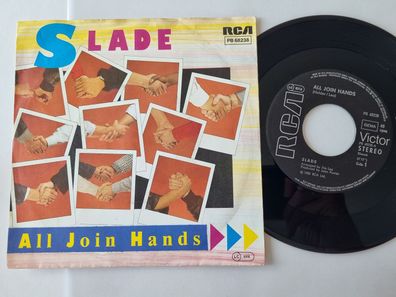 Slade - All join hands 7'' Vinyl Germany