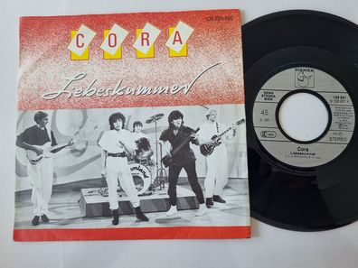 Cora - Liebeskummer 7'' Vinyl Germany