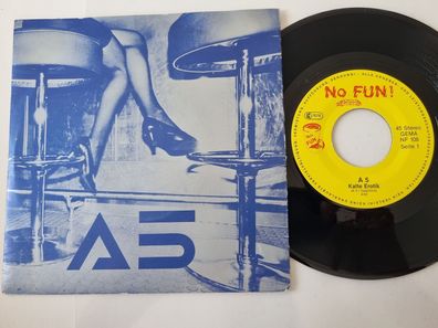 A5 - Kalte Erotik 7'' Vinyl Germany