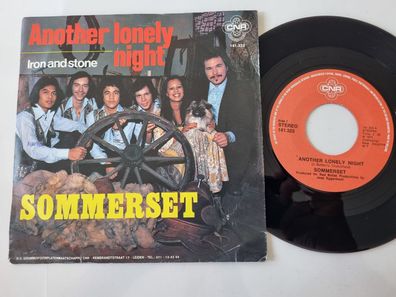 Sommerset - Another lonely night 7'' Vinyl Holland