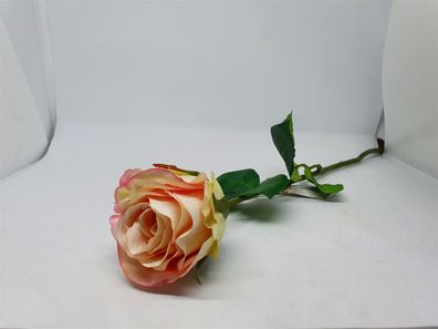 Rose Wasserstiel 47,5cm rosa 470370