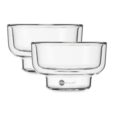 JENAER GLAS Vorsp.-Schälch. Match160ml 2erS 800062