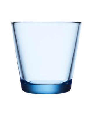Iittala Kartio Glas - 21 cl - Aqua - 2 Stück