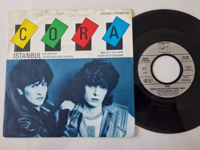 Cora - Instanbul 7'' Vinyl Germany