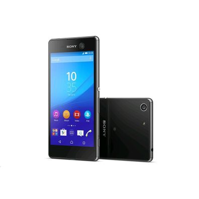 Sony Xperia M5 E5603 16GB Android Schwarz Black Smartphone Neu in White Box