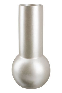 Gilde Keramik Vase " Quantum " champgnerf. VE 4 28845