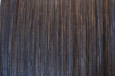 Lambert Narita Tischläufer schwarz, 50 x 150 cm, Wasserhyazinthe 64529