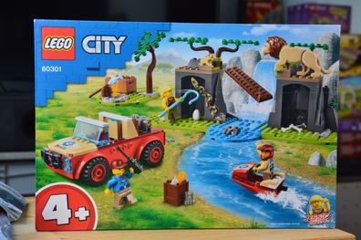 Lego City 60301