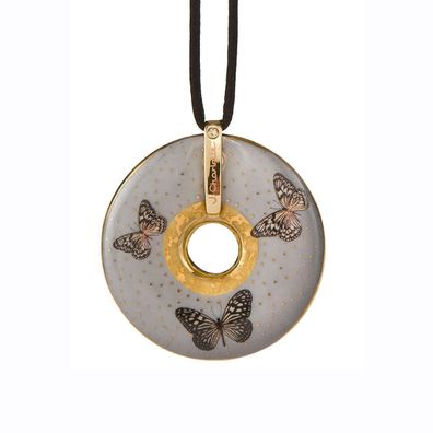 Goebel Grey Butterflies - Kette Artis Orbis Joanna Charlotte 66999021