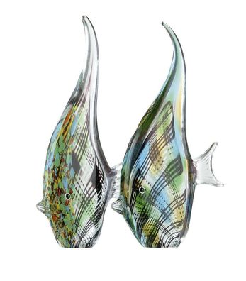 Gilde GlasArt Wimpelfisch
im Streifendesign
in 2 verschiedenen Designs
durchgefärb...