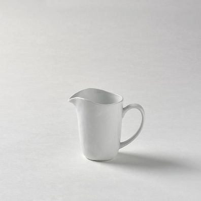 Lambert Piana Milchkännchen Porzellan, weiß, D 10,5 H 7,5 21423