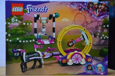 Lego 41686 Friends - Figuren Olivia Stella - 6+