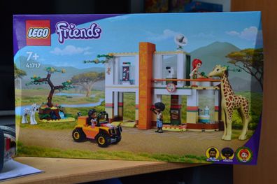Lego 41717 Friends - Mias Tierrettungsmission - 7+