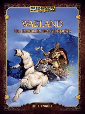 MIP00209 - Midgard: Waeland (Hardcover) (Midgard Press)
