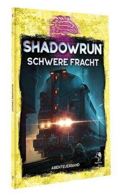 PEG46142G - Shadowrun: Schwere Fracht (Softcover) (Pegasus Verlag)