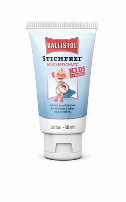 Ballistol 'Stichfrei', 30 ml, Kids, Tube