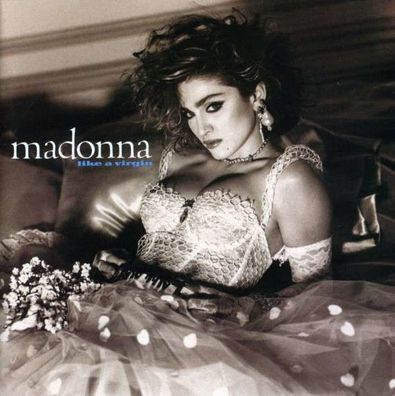 Madonna: Like A Virgin (180g) - Rhino 8122797359 - (Vinyl / Pop (Vinyl))