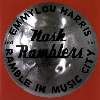 Ramble in Music City: The Lost Concert (Live) - Nonesuch - (Vinyl / Pop (Vinyl))