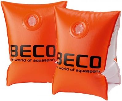 Beco Sport 2000 NOS Schwimmflügel Gr.00, orange 0-15 Kg