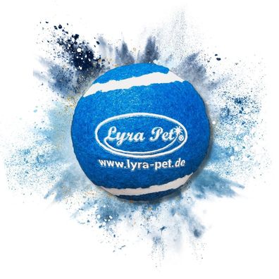 1 - 25 Stk. Lyra Pet® Tennis Ball