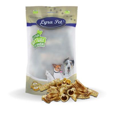 1 - 10 kg Lyra Pet® Rinderstrossen 1 - 8 cm