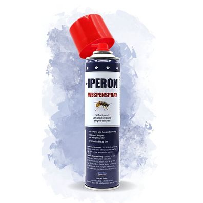 400 ml - 9600 ml IPERON® Wespenspray
