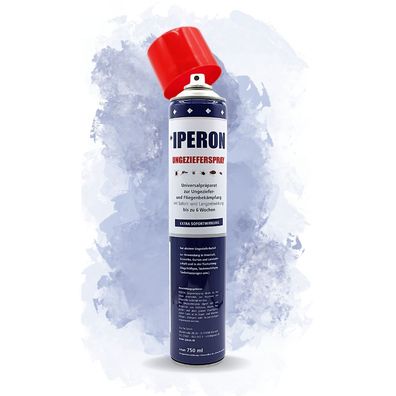 750 - 18000 ml IPERON® Ungezieferspray