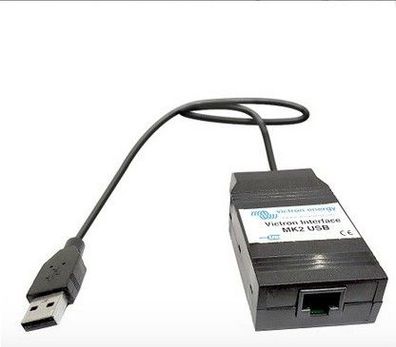 Victron Energy Interface MK2-USB (for Phoenix Charger only) Art-Nr.: ASS030130010