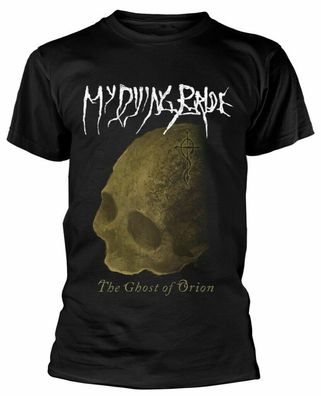 My Dying Bride The Ghost of Orion 1 T-Shirt Neu-Neu