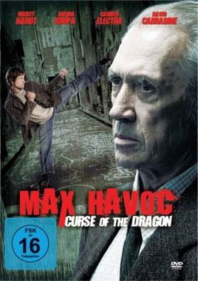 Max Havoc - Curse Of The Dragon (DVD] Neuware