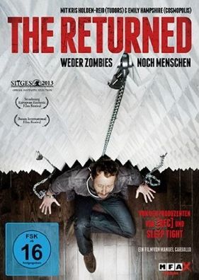 The Returned - Weder Zombies noch Menschen (DVD] Neuware