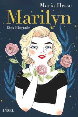 Marilyn Eine Biografie Hesse, Maria Insel-Taschenbuecher insel tas