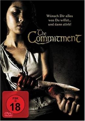 The Commitment (DVD] Neuware