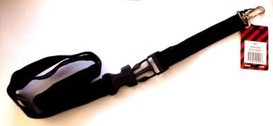 Schlüsselanhänger trennbar, Schwarz Grün ca. 63 cm lang, NEU