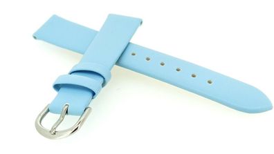 Adora Youngline Kinder | Uhrenarmband 16mm blau Kunststoff | AY4411