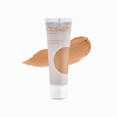 COSART Cosmetics Firming Make up Caramel - matt 30 ml